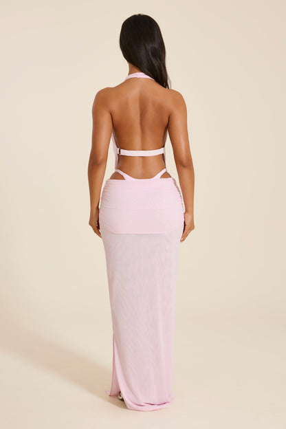 The Kellie Multiway Top in Pink