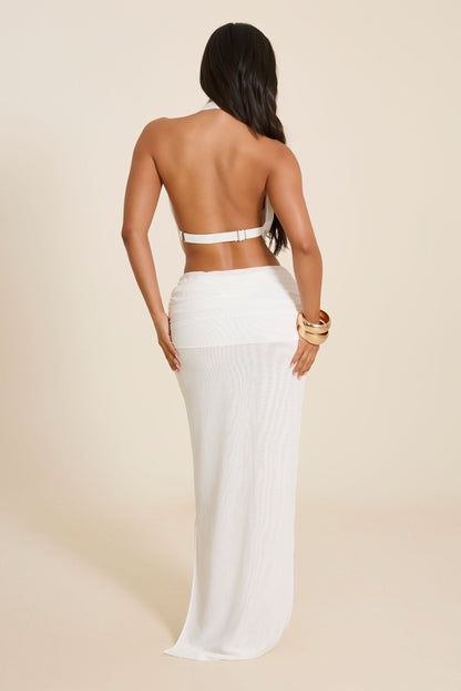 The Kellie Multiway Top in White