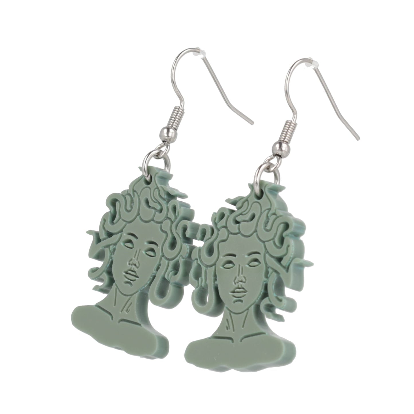 Medusa Earrings