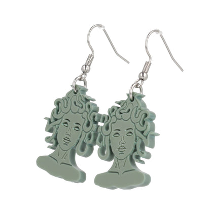 Medusa Earrings