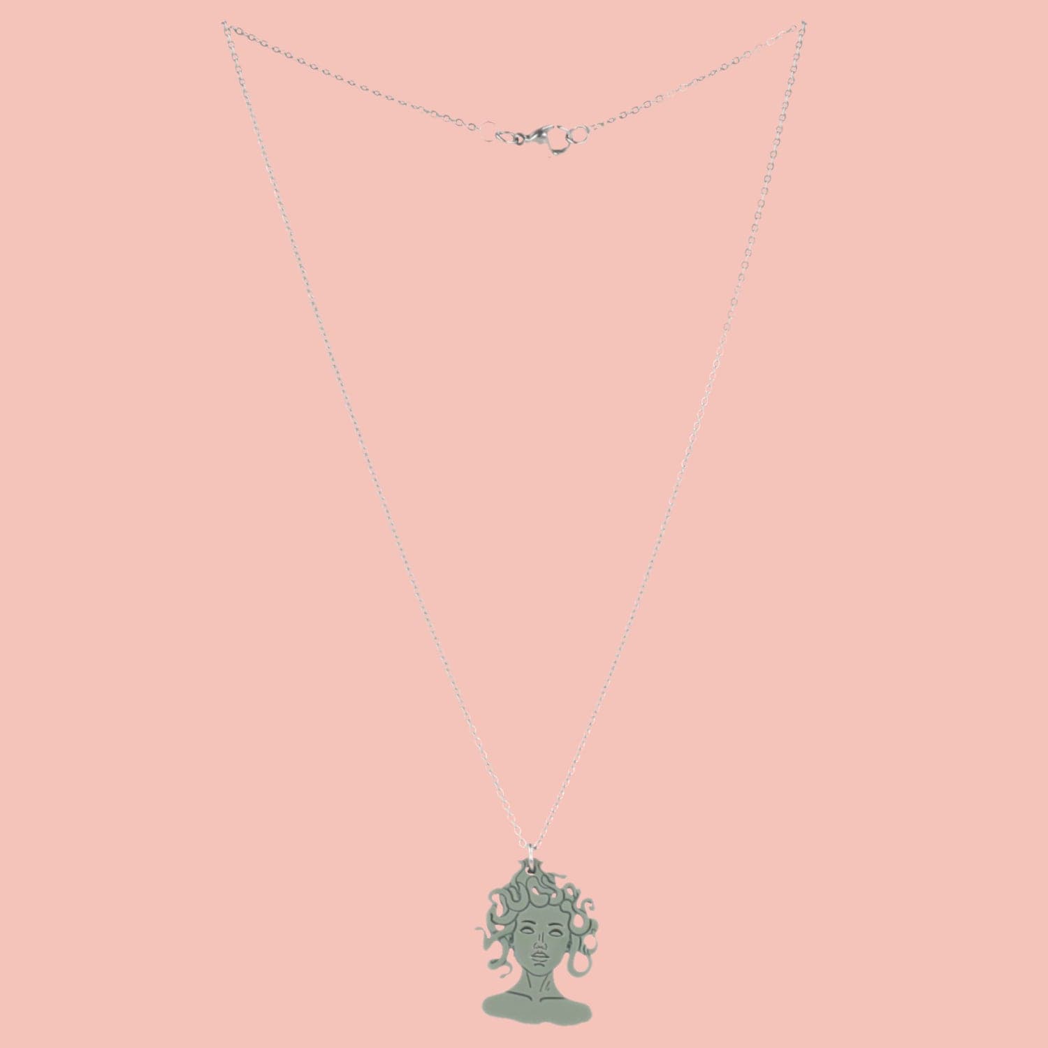 Medusa Necklace