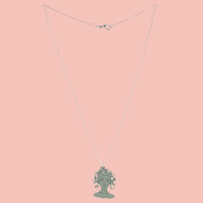Medusa Necklace