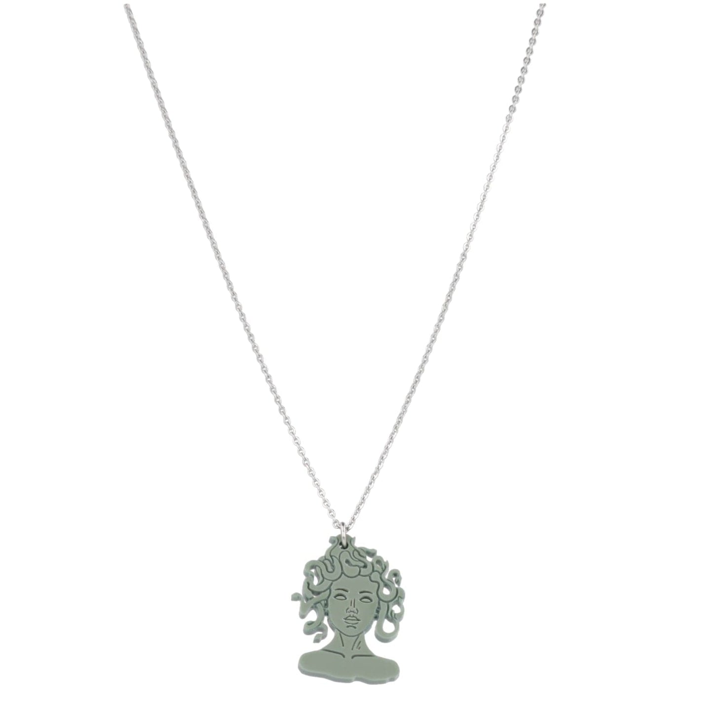 Medusa Necklace