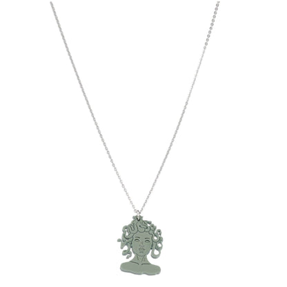 Medusa Necklace