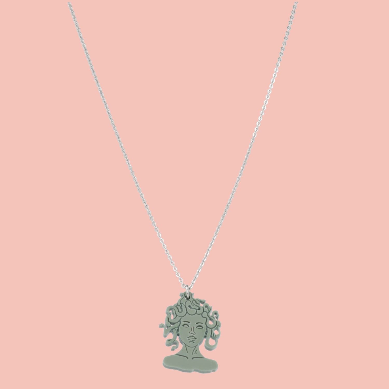 Medusa Necklace