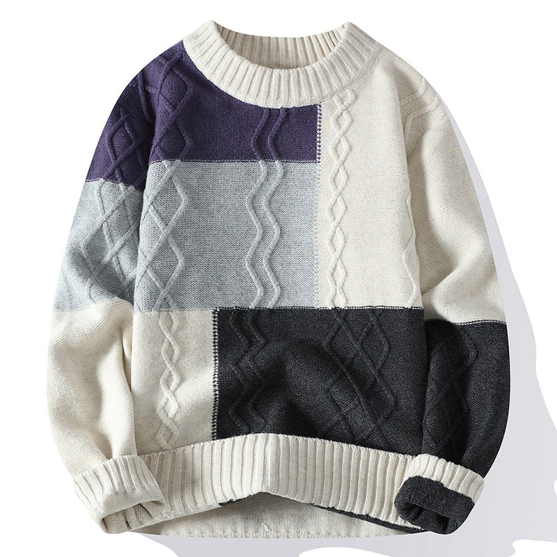melange-montage-sweater