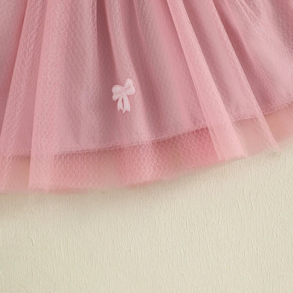 BOWTIES Tulle Dress