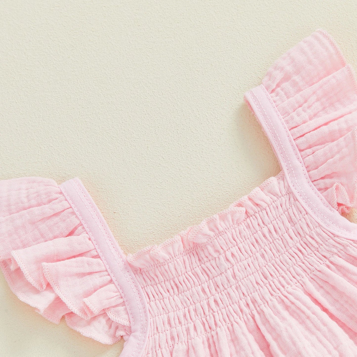 ROMY Muslin Summer Outfit