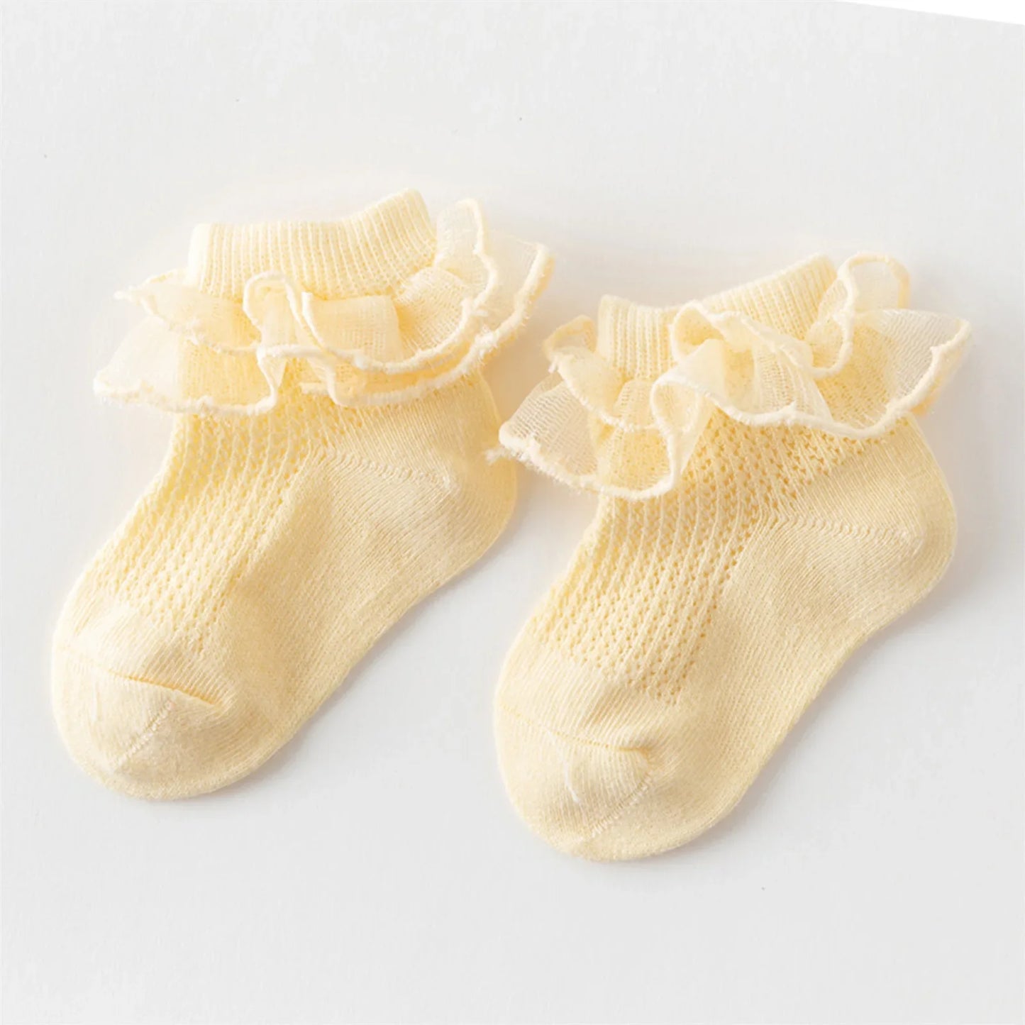 LANEY Lace Socks