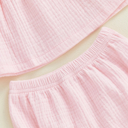 ROMY Muslin Summer Outfit