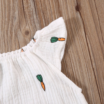 SUMMER BLISS Romper