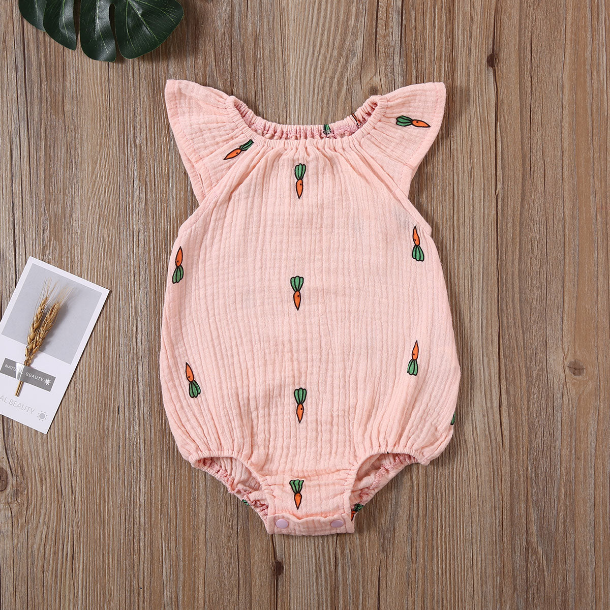 SUMMER BLISS Romper