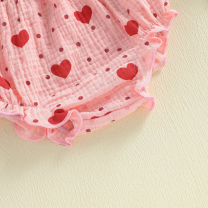 HEARTS & POLKA DOTS Outfit