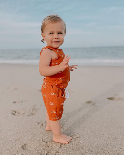 SUNRISE Summer Outfit