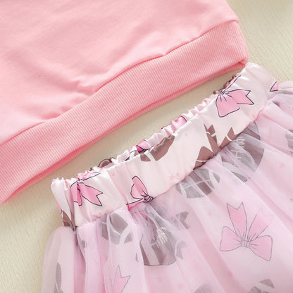 FOOTBALL PRINCESS Tulle Skirt Outfit