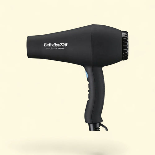 BaBylissPRO Porcelain Ceramic Carrera2 Dryer, (Single Unit)