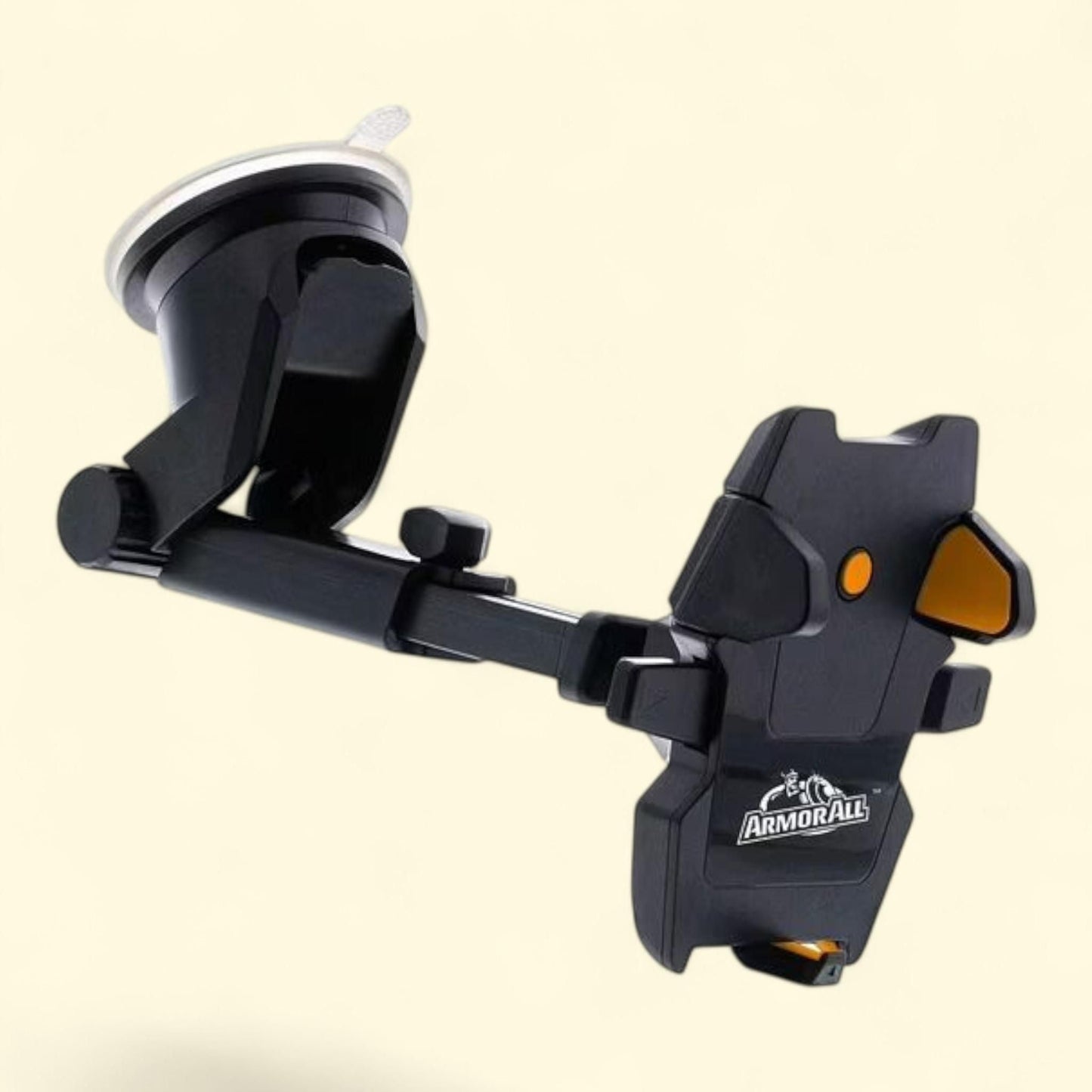 Armor All Phone Mount for Cars, 6 Inch