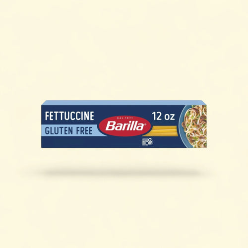 Barilla Gluten Free Fettuccine Pasta, 12 oz