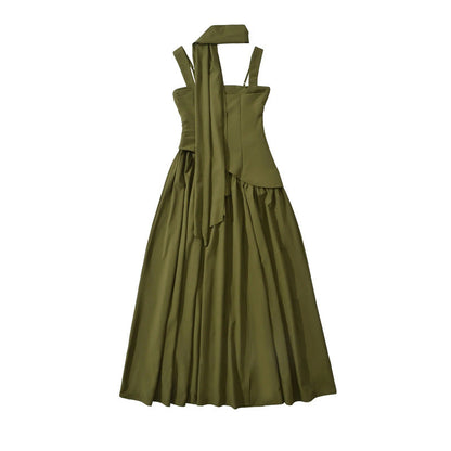 Fashionable Sexy And Minimalist Womens Dress