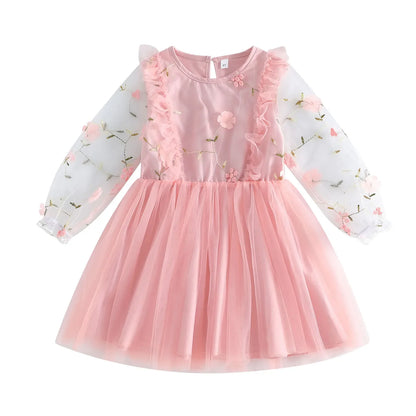 BLOSSOM Tulle Dress
