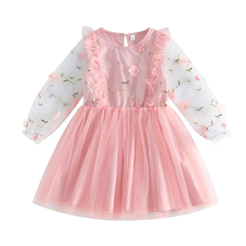 BLOSSOM Tulle Dress