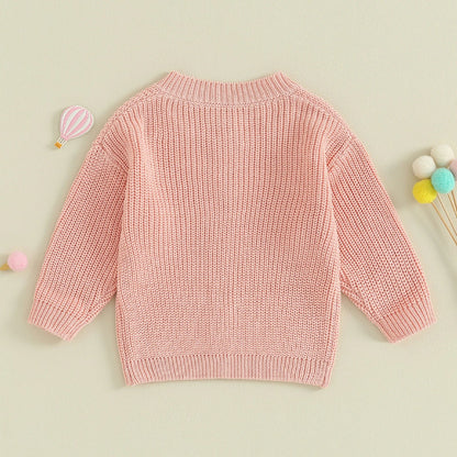 BETTY Knitted Cardigan