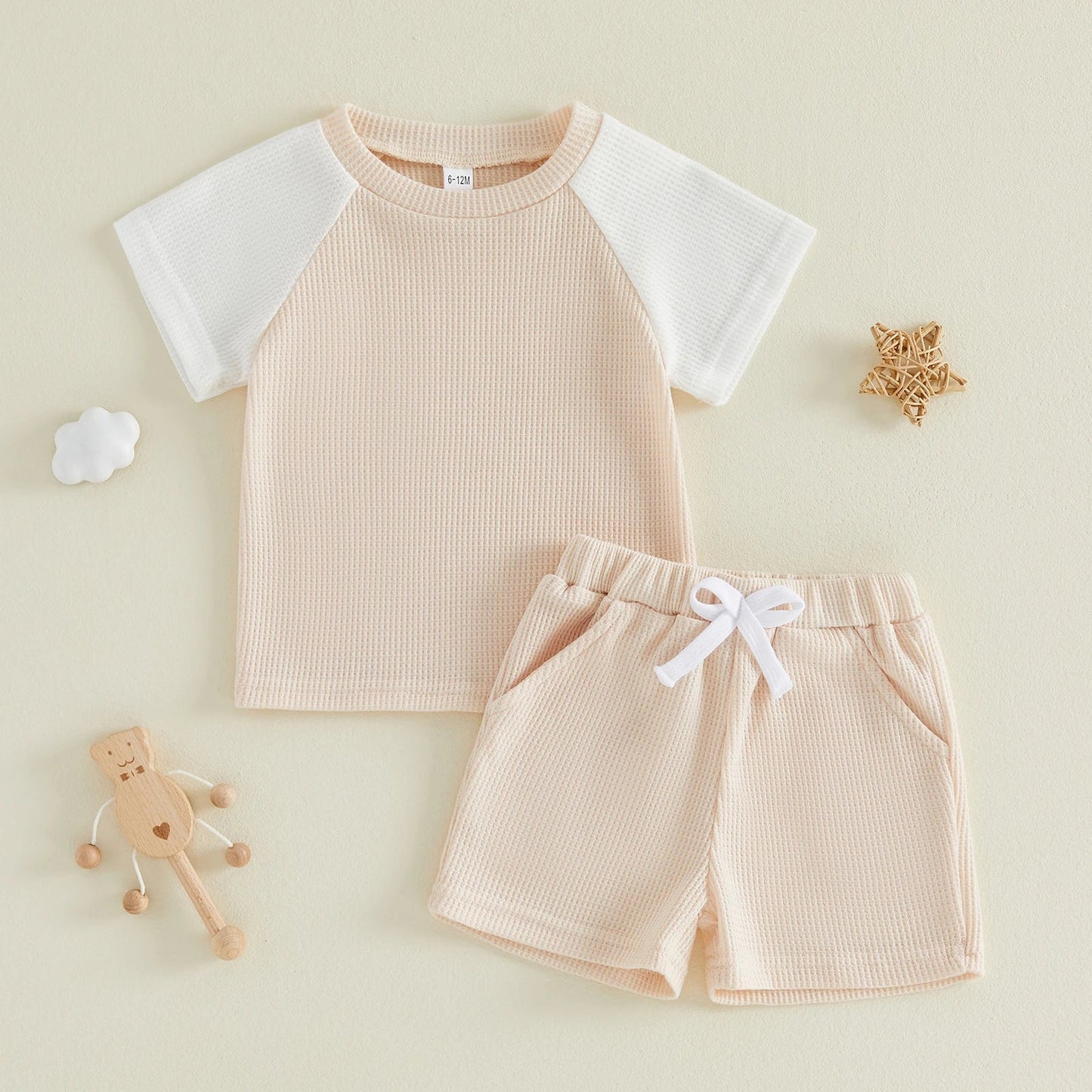 FINN Waffle Knit Outfit