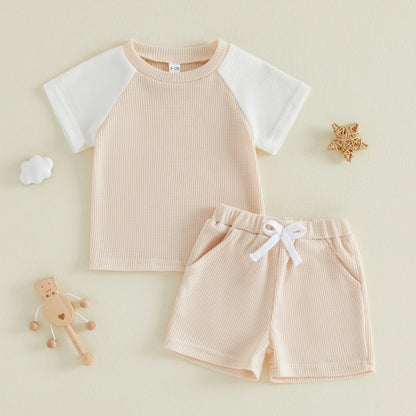 FINN Waffle Knit Outfit