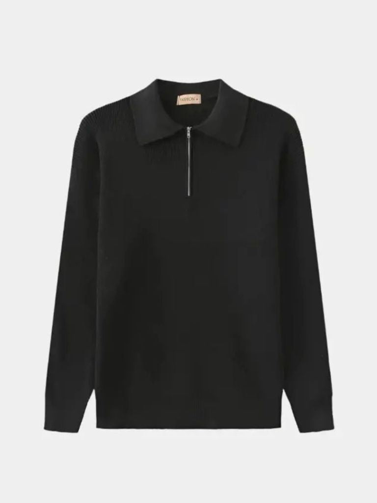 essential-half-zip-sweater-cross-crown