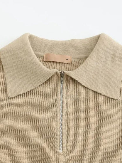 essential-half-zip-sweater-cross-crown