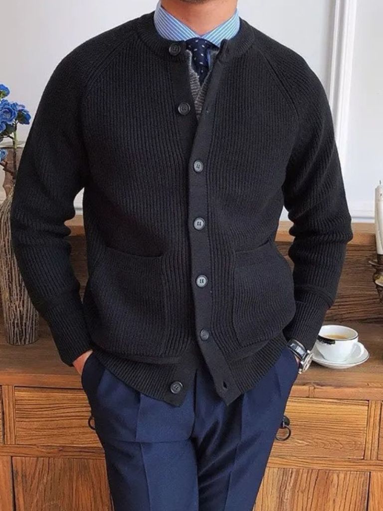 essential-knit-cardigan-cross-crown
