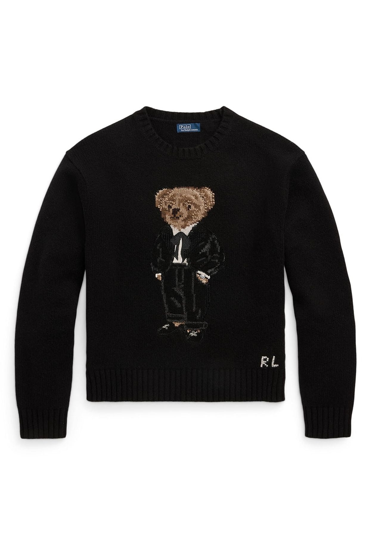 sueter-ralph-lauren-polo-bear-preto