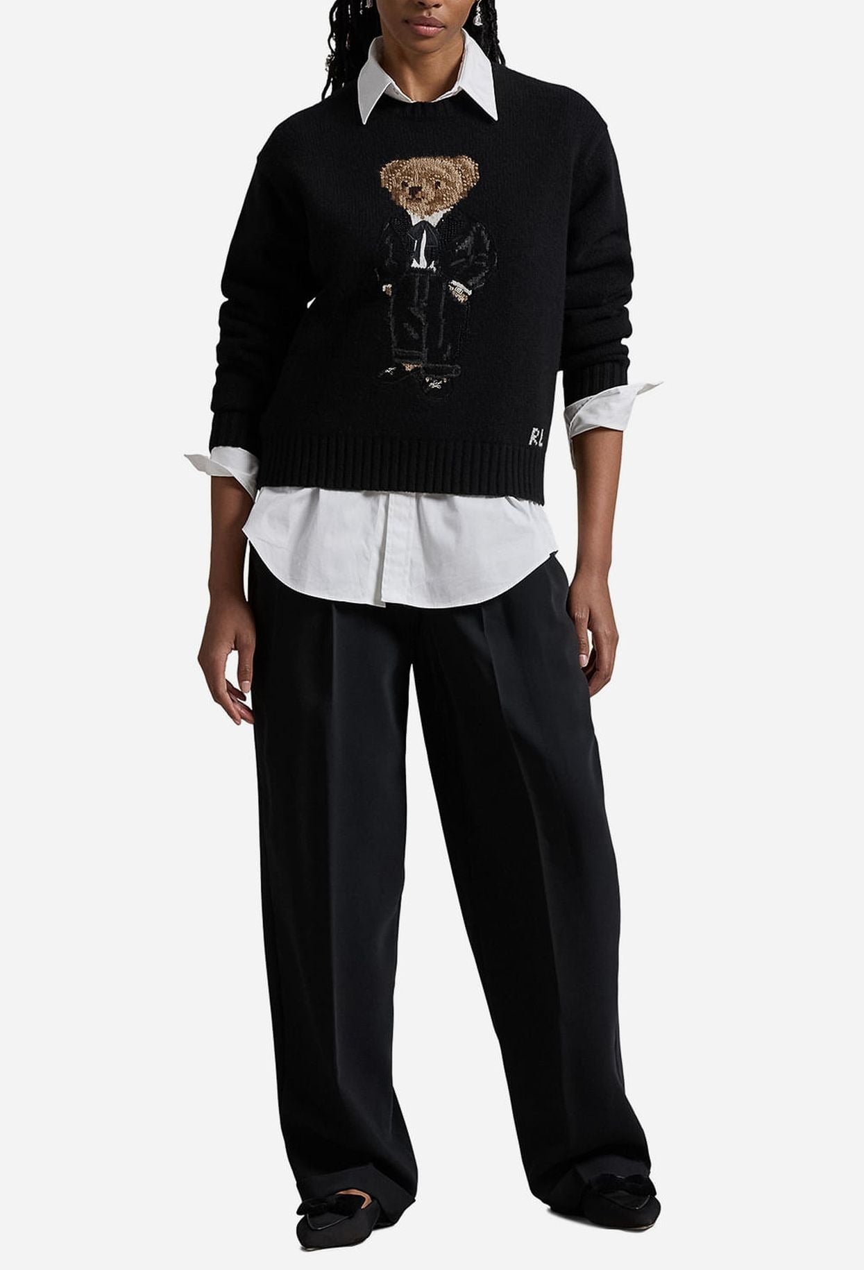 sueter-ralph-lauren-polo-bear-preto