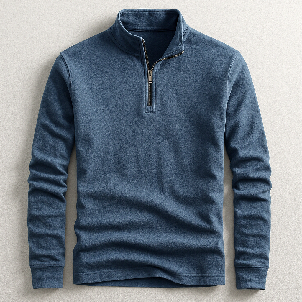 hudson-quarter-zip-pullover