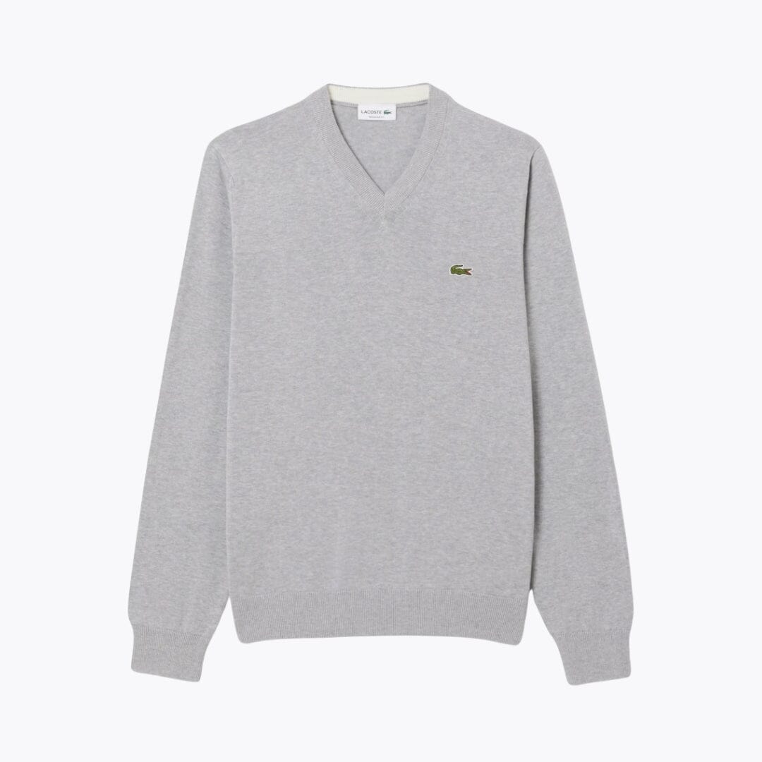 lc-monochrome-cotton-v-neck-sweater