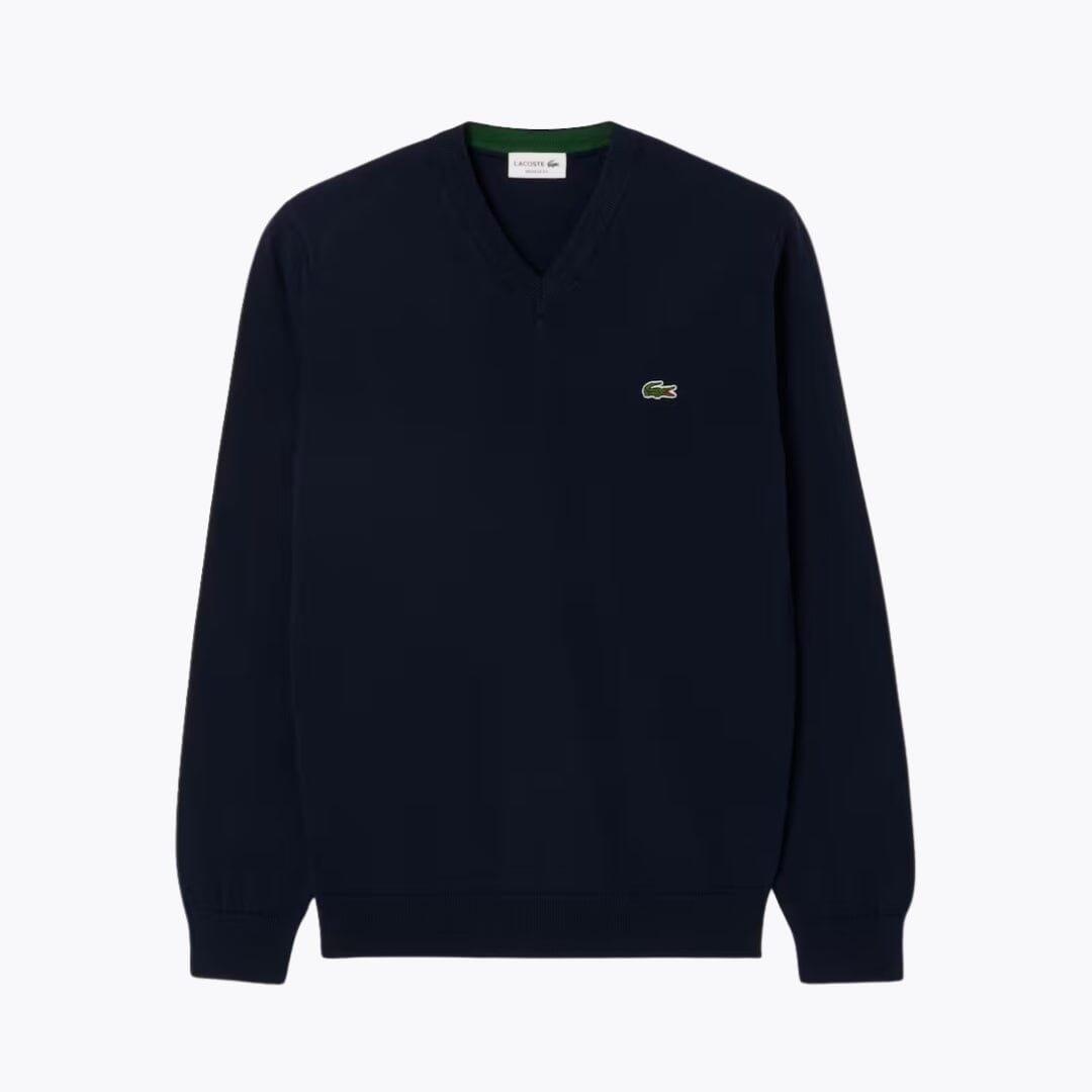 lc-monochrome-cotton-v-neck-sweater