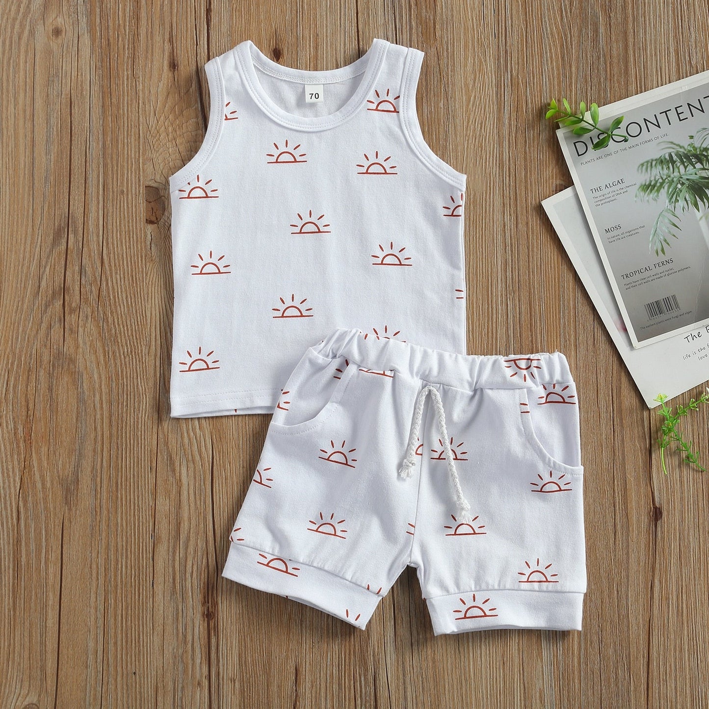 SUNRISE Summer Outfit