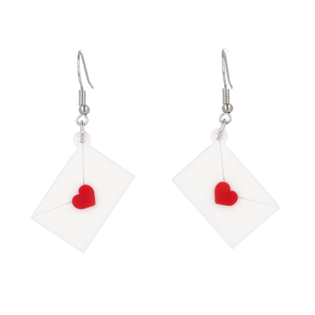 Love Letter Earrings