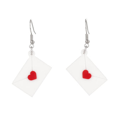 Love Letter Earrings