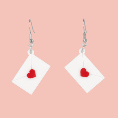 Love Letter Earrings