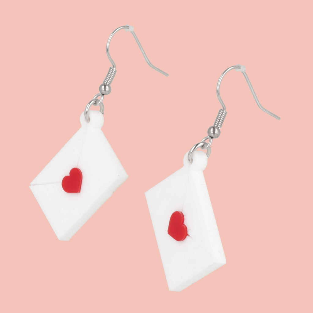 Love Letter Earrings