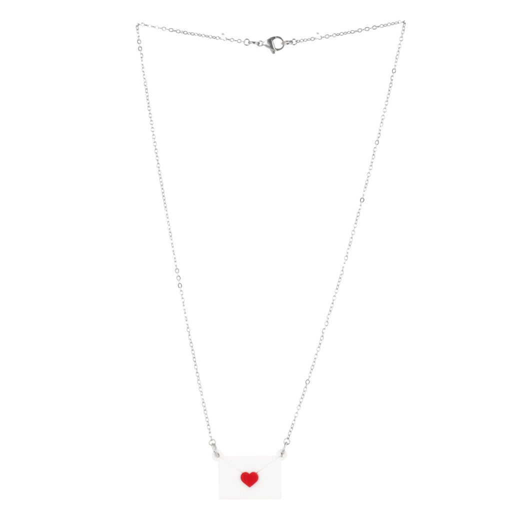 Love Letter Necklace