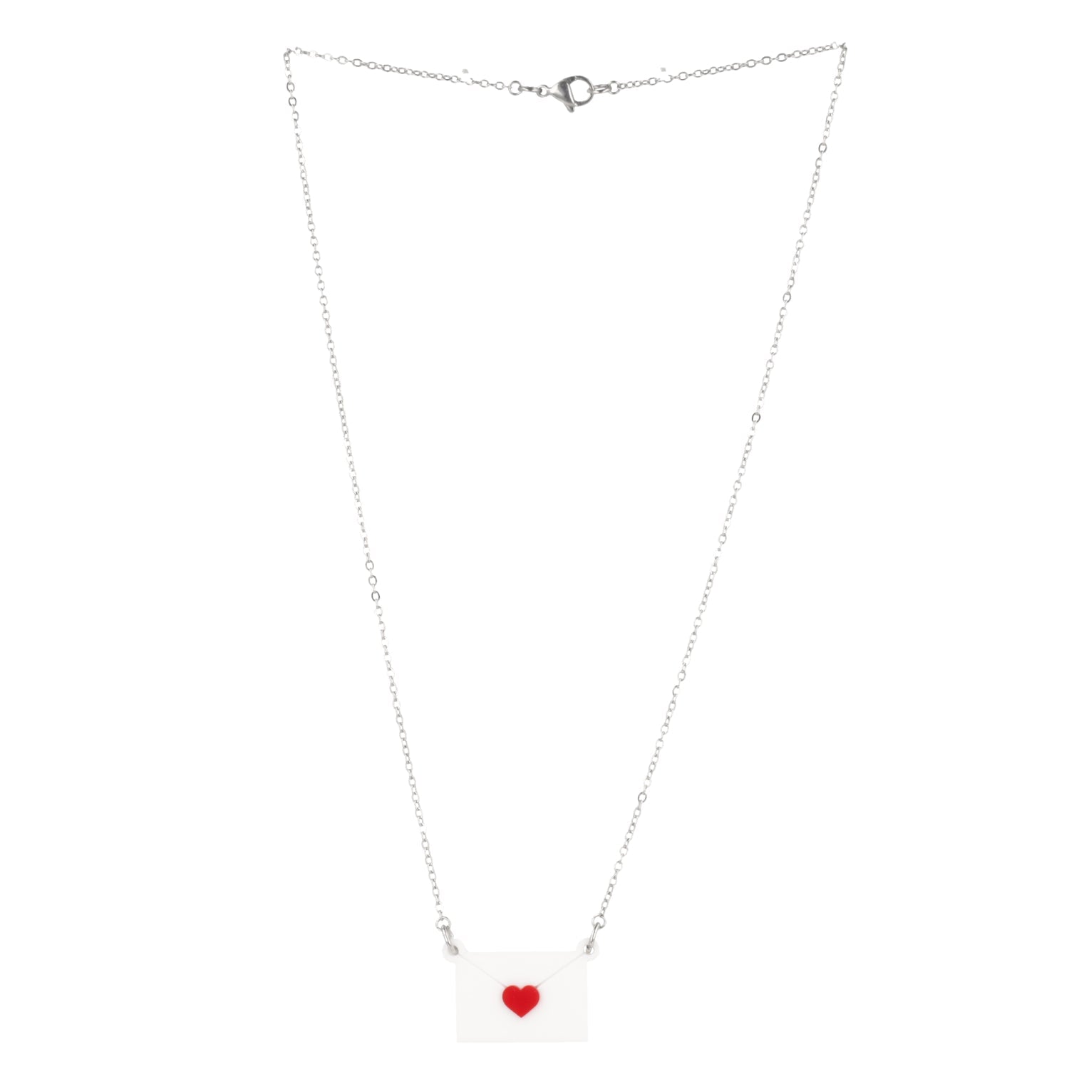 Love Letter Necklace