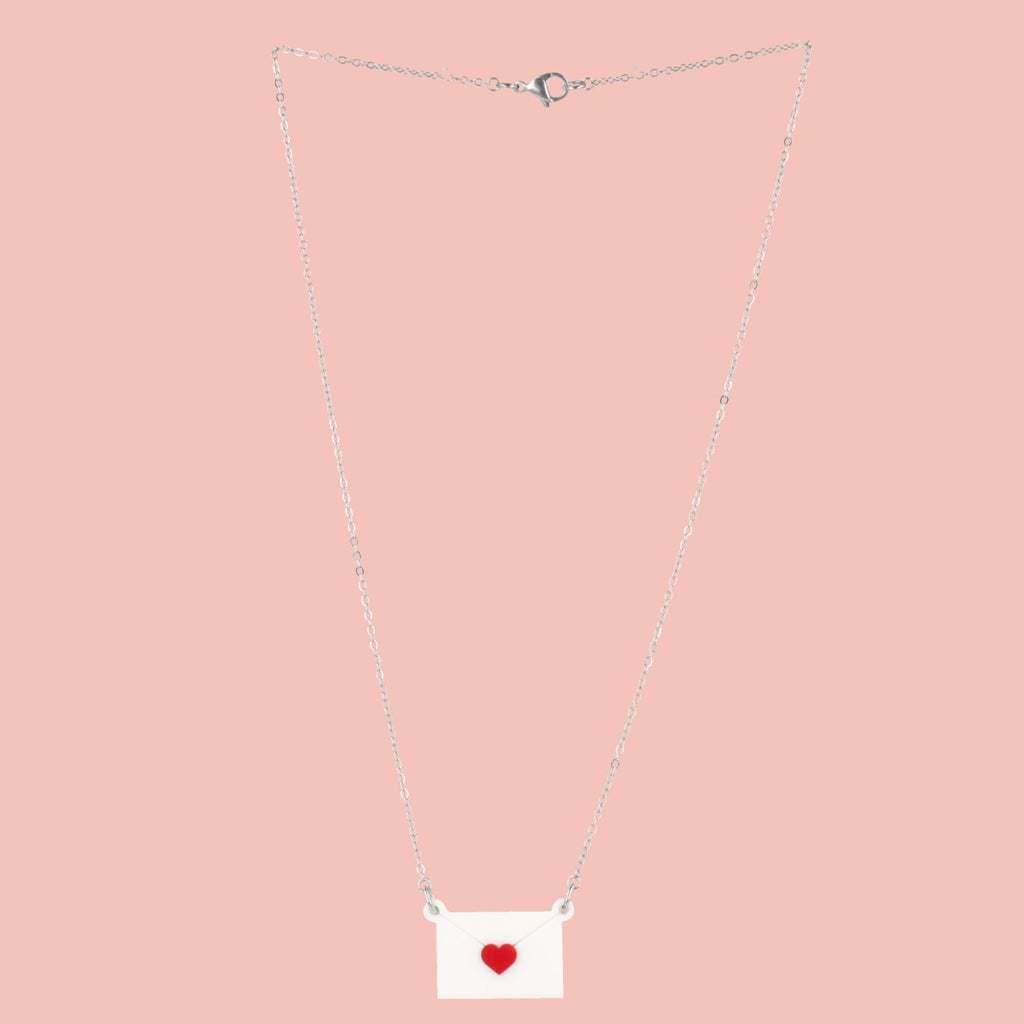 Love Letter Necklace