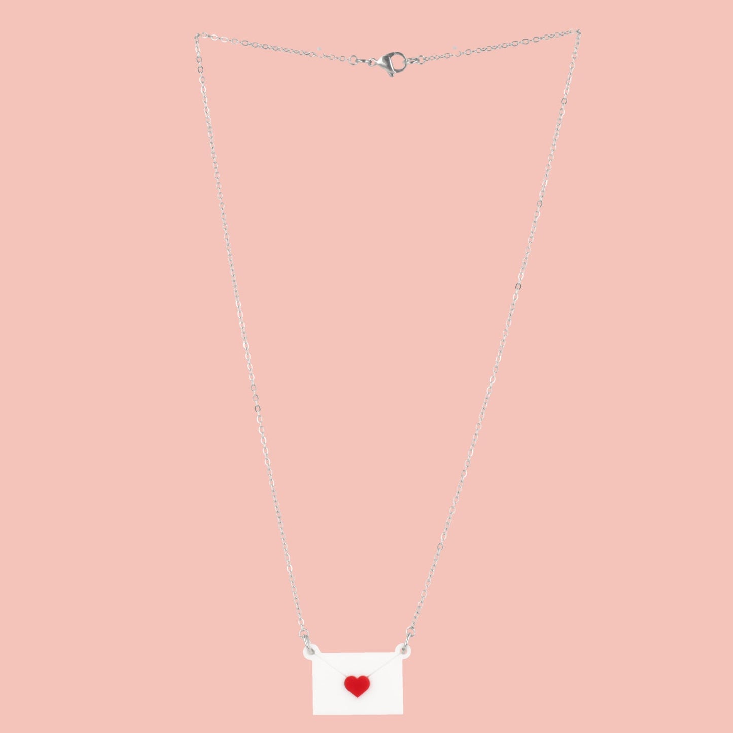 Love Letter Necklace
