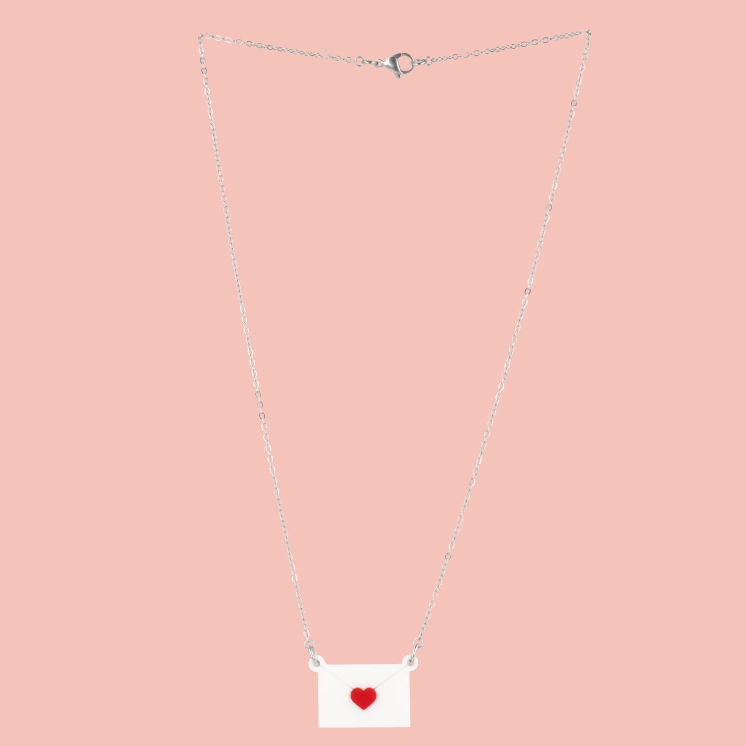 Love Letter Necklace