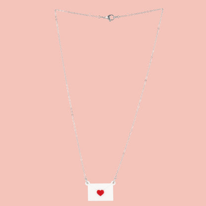 Love Letter Necklace