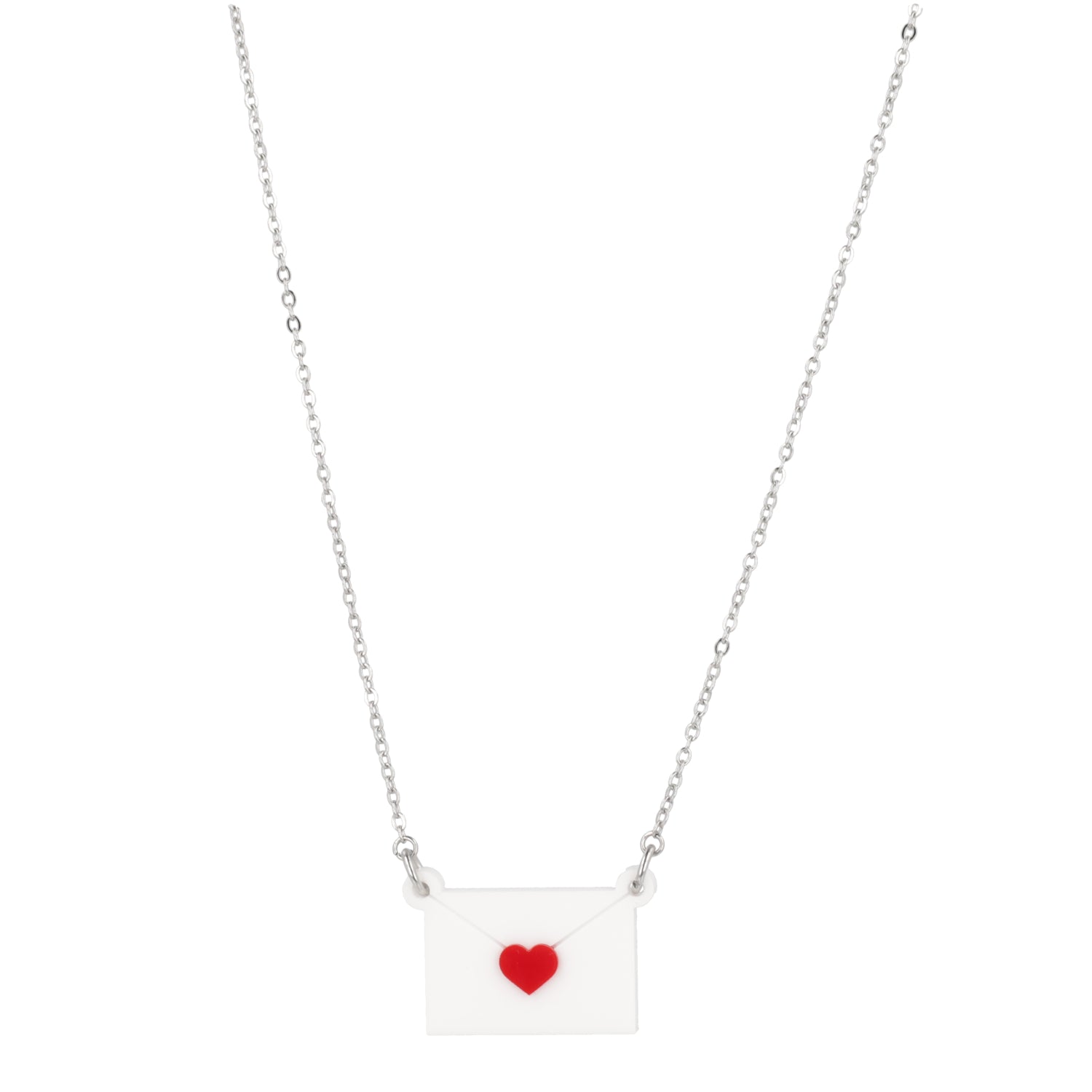 Love Letter Necklace