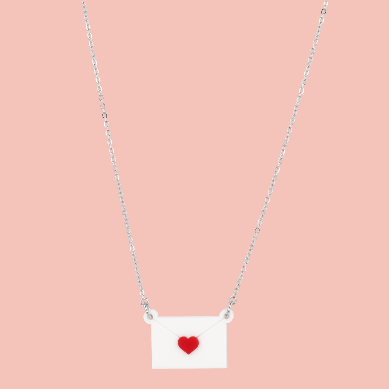 Love Letter Necklace