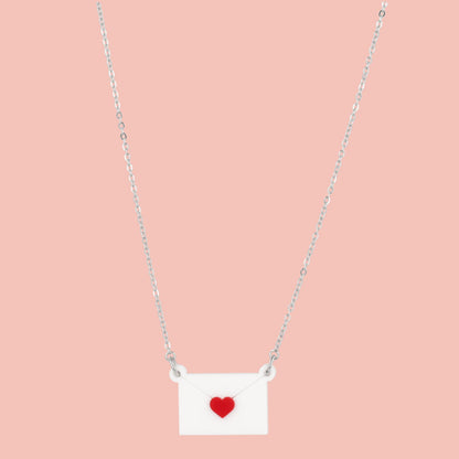 Love Letter Necklace